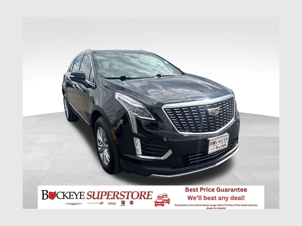 2020 Cadillac XT5 AWD Premium Luxury's photo