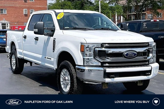 2022 Ford F-250 XLT