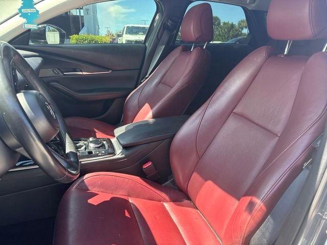 Certified Used 2024 Gray Mazda 2.5 S Carbon Edition image 6