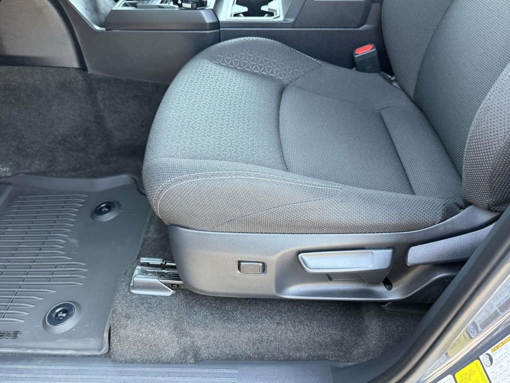 Certified Used 2025 Black Toyota SR5 image 18