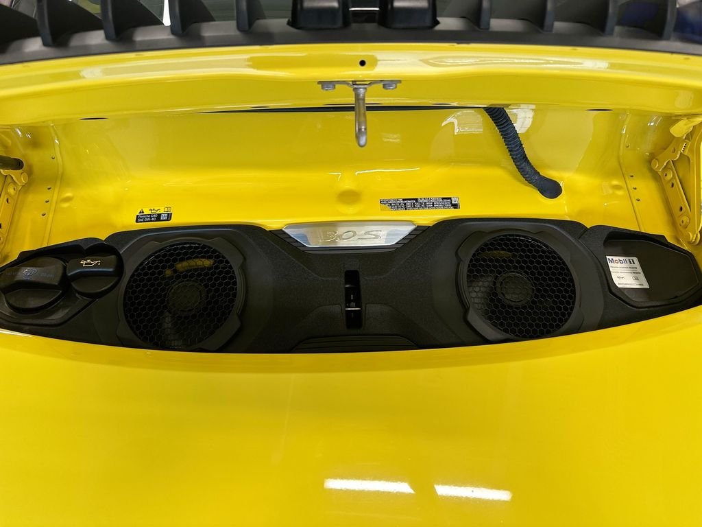 Used 2024 Yellow Porsche Carrera S image 29