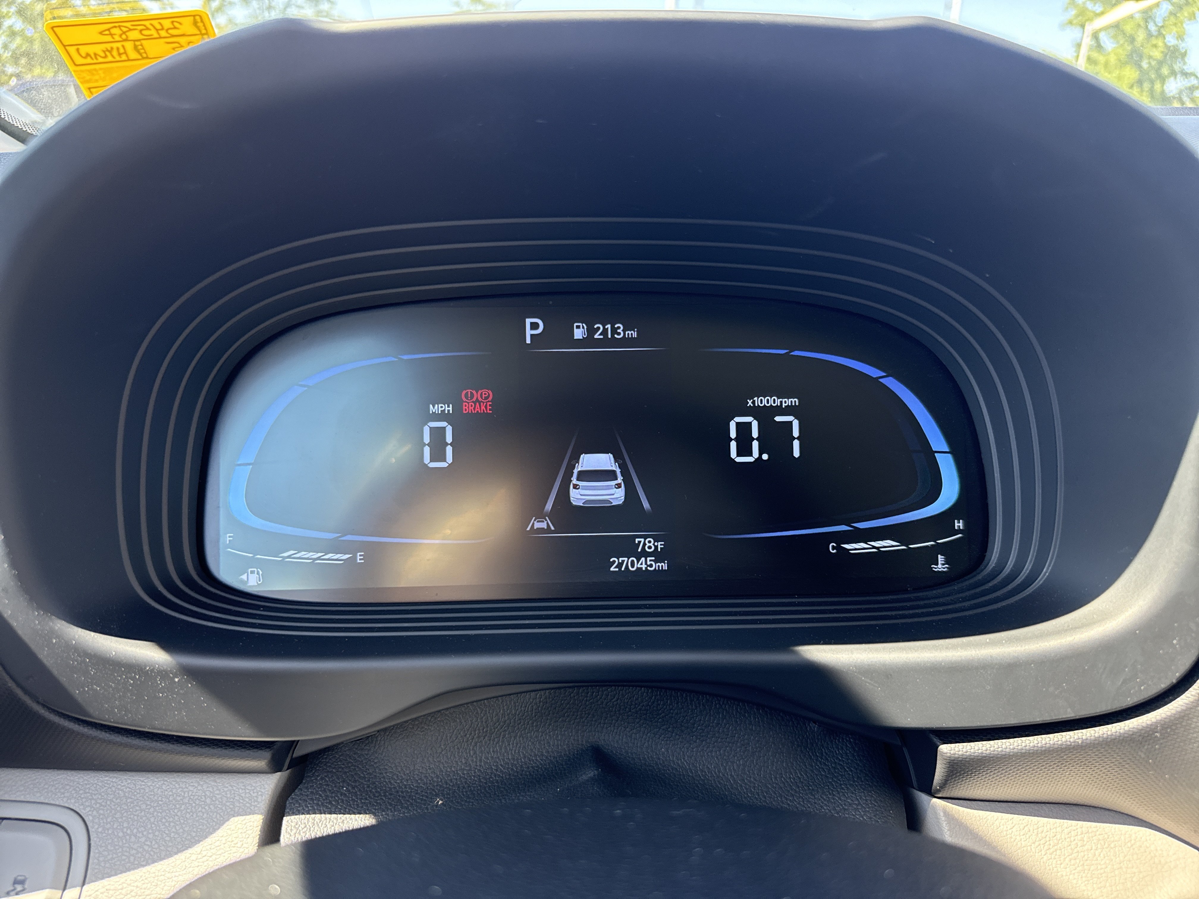 Used 2025 Gray Hyundai SEL image 17