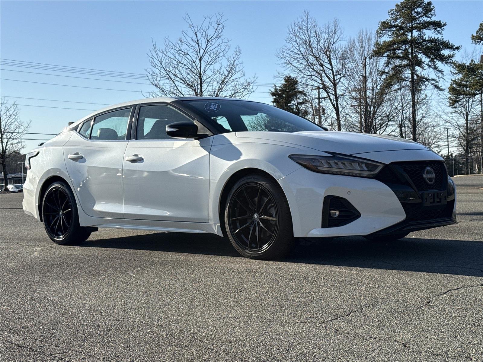 2023 Nissan Maxima SR - Photo 29