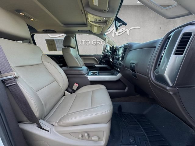 Used 2017 SUMMIT WHITE Chevrolet LTZ image 24