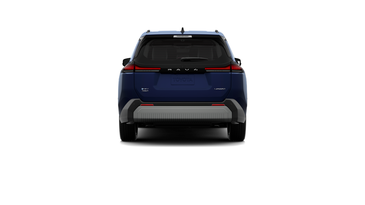 New 2026 Blueprint Toyota Limited image 20