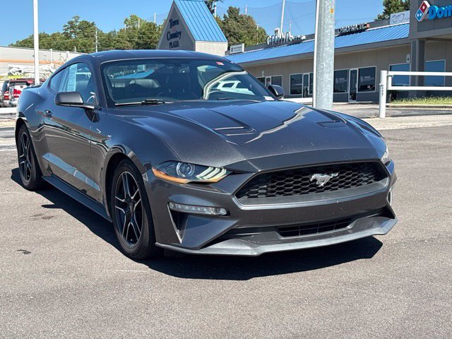2018 Ford Mustang EcoBoost Premium