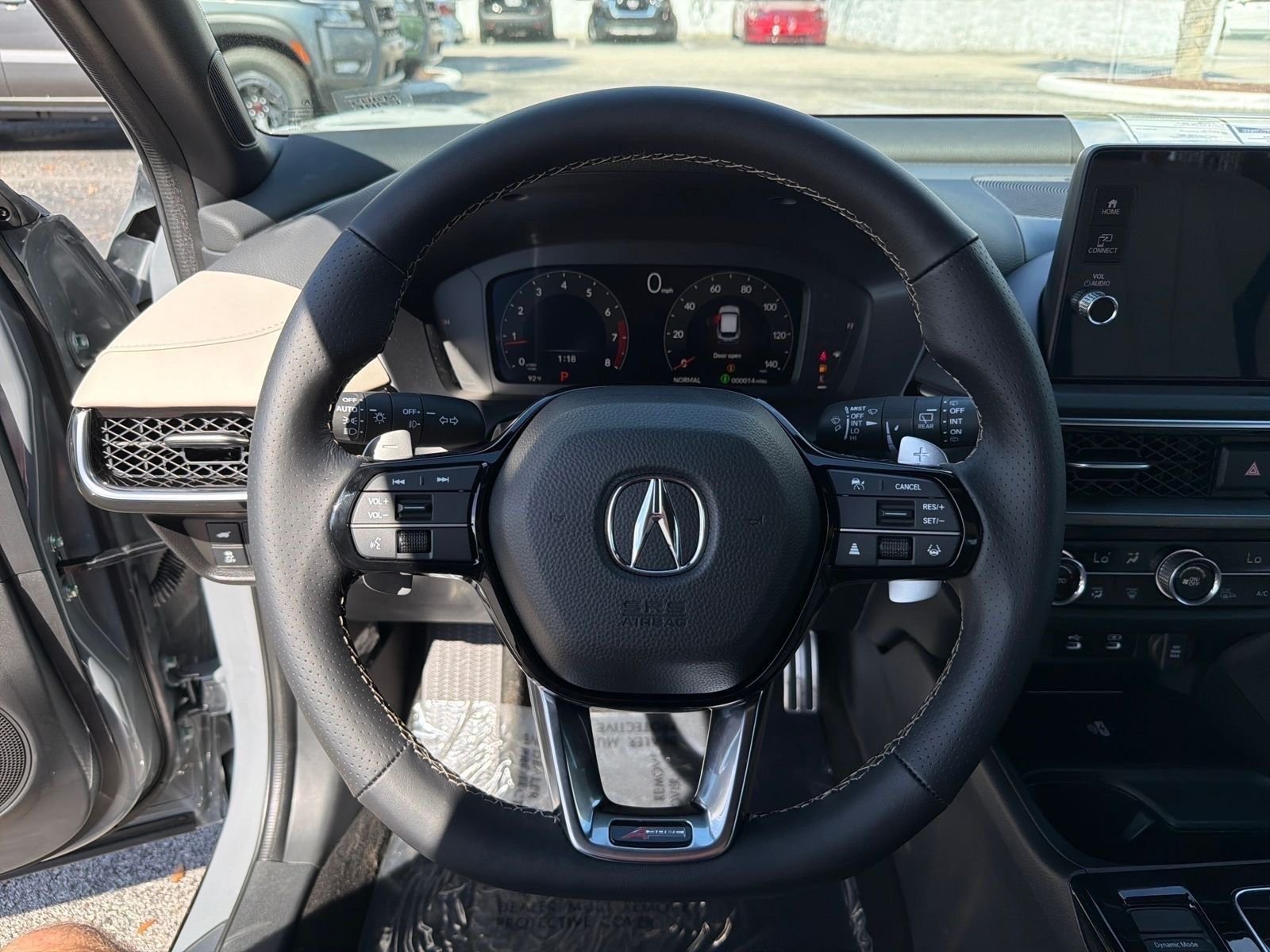 New 2025 Acura ADX A-Spec Package 4D Sport Utility