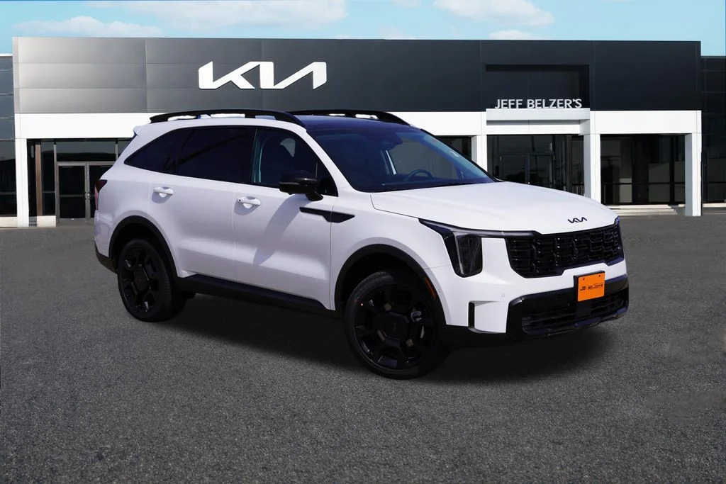 2026 Kia Sorento X-Line SX DCT 4WD's photo