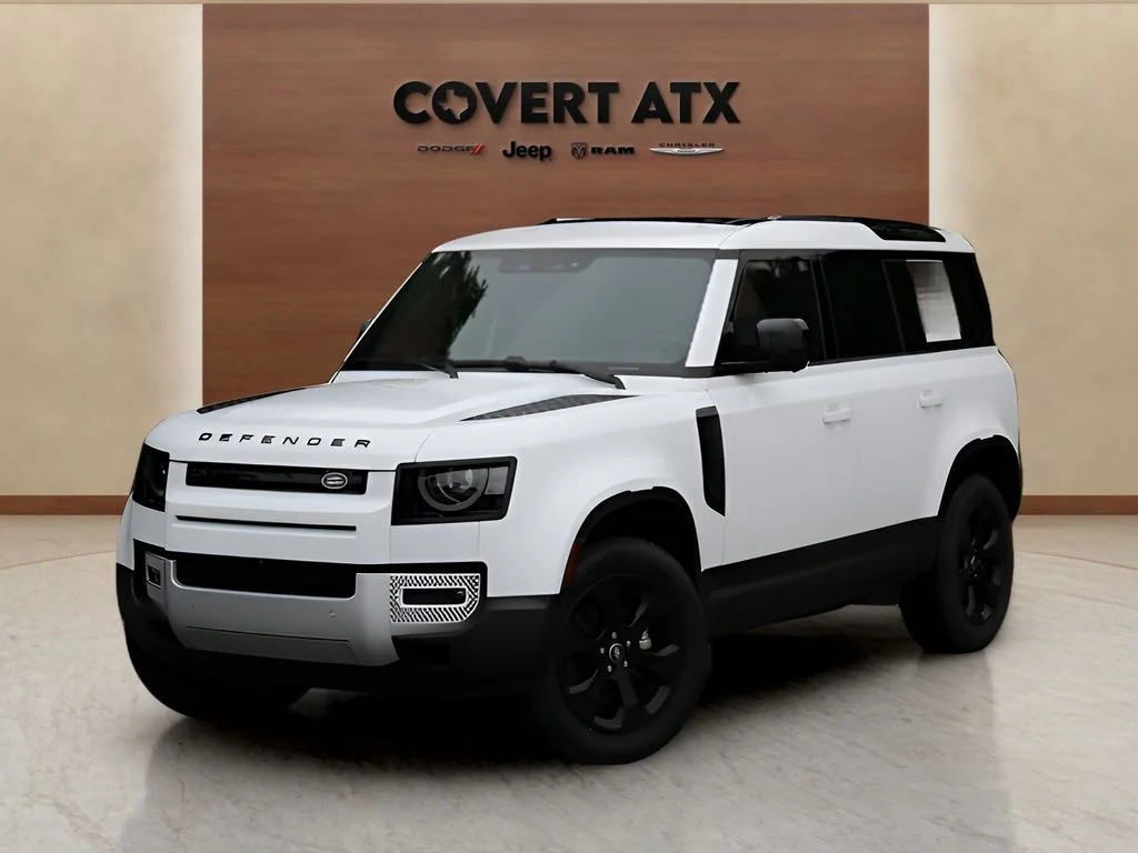 Used 2025 White Land Rover S image 1