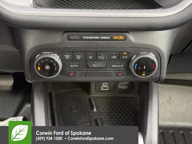 Used 2023 Green Metallic Ford Big Bend image 32