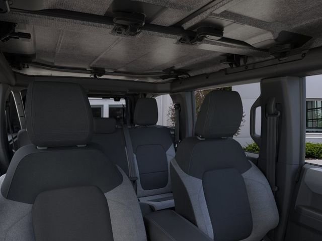New 2025 Gray Metallic Ford Base image 12