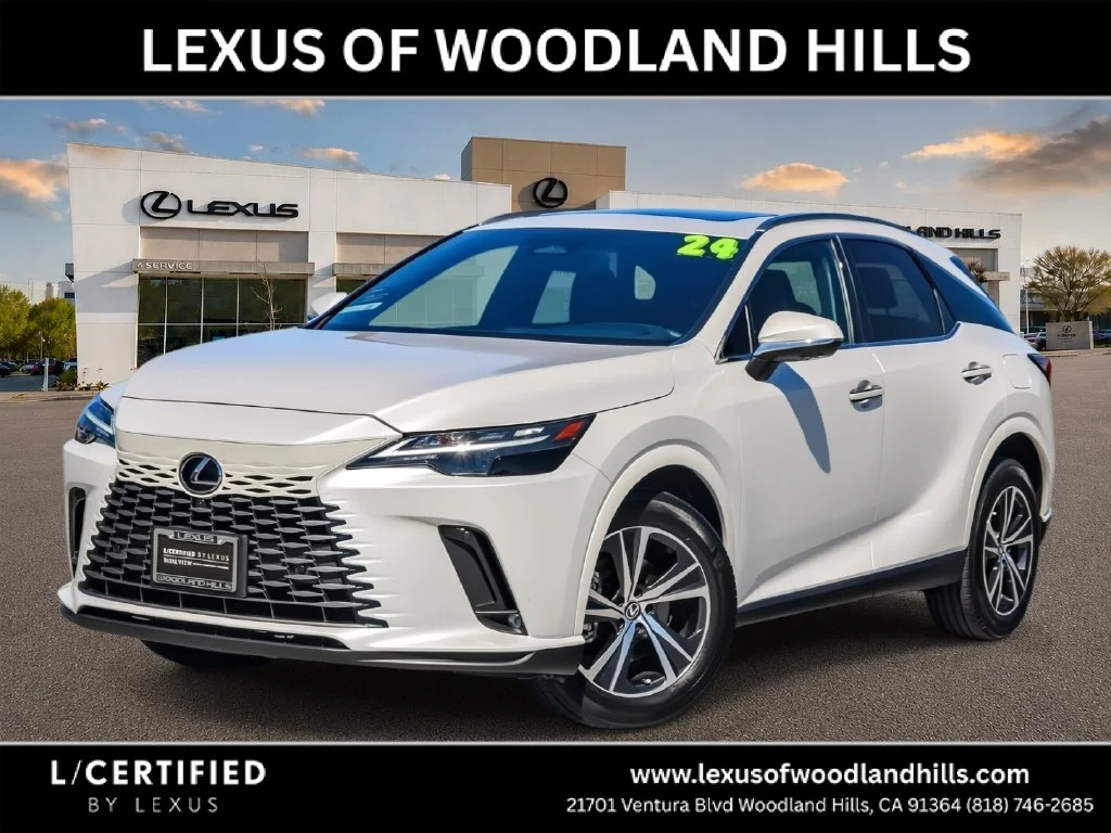 2024 Lexus RX Hybrid