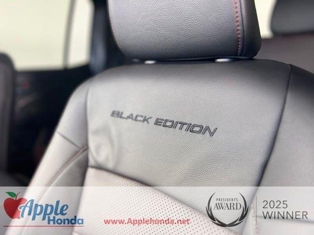 New 2026 Crystal Black Pearl Honda Black Edition image 13
