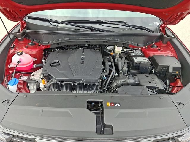 New 2026 Red Hyundai SEL Plus image 20