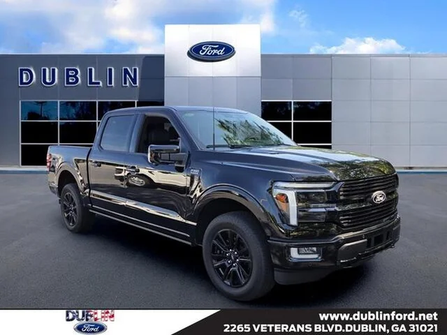 2025 Ford F-150 Platinum®