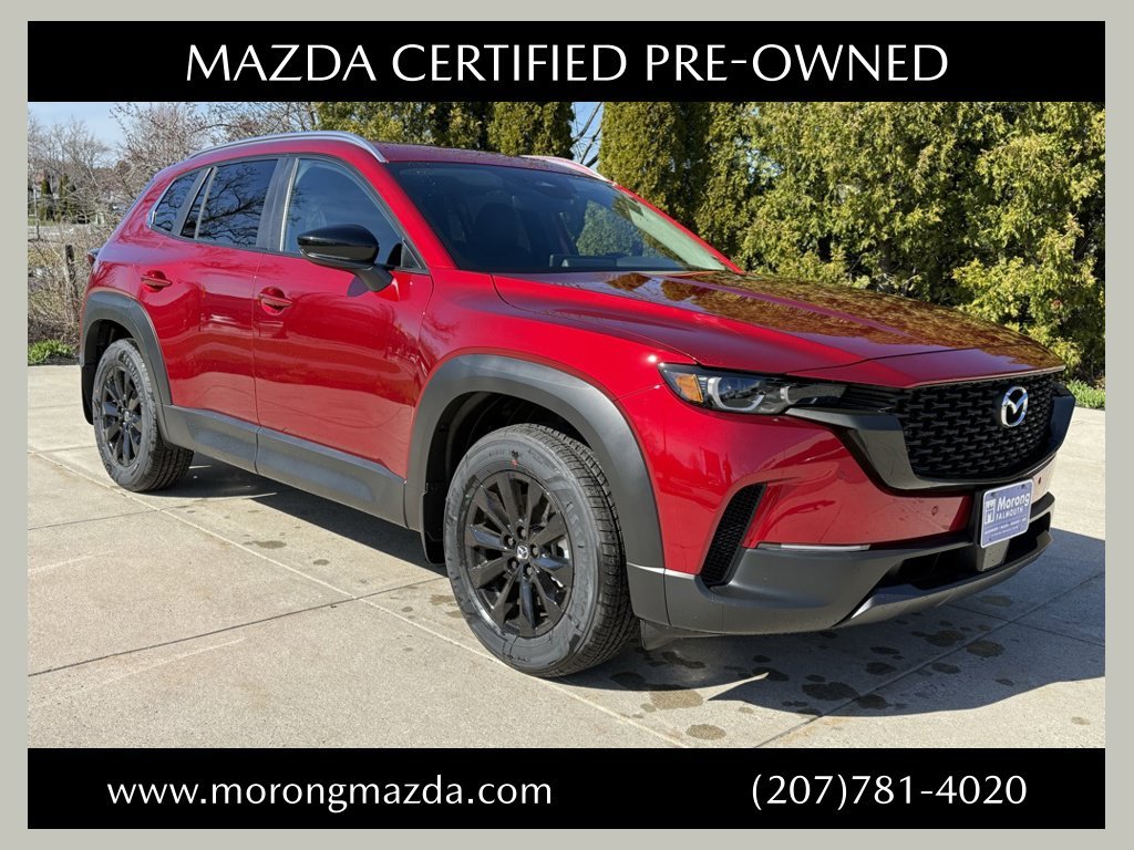 2026 Mazda CX-50 Preferred