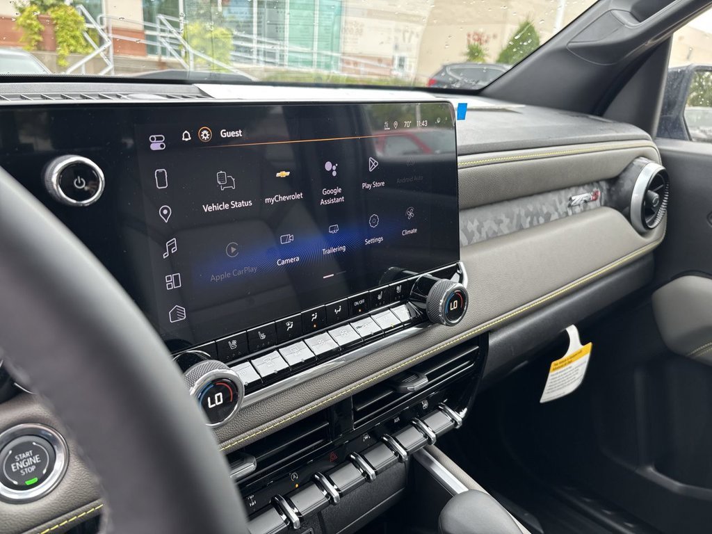 2026 Chevrolet Colorado ZR2 - Photo 13