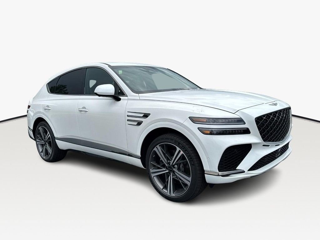 2026 Genesis GV80 Coupe 3.5T E-SC AWD's photo