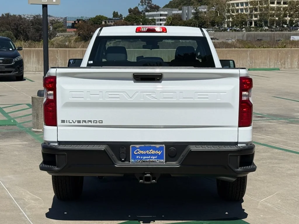 2026 Chevrolet Silverado 1500 Work Truck - Photo 7