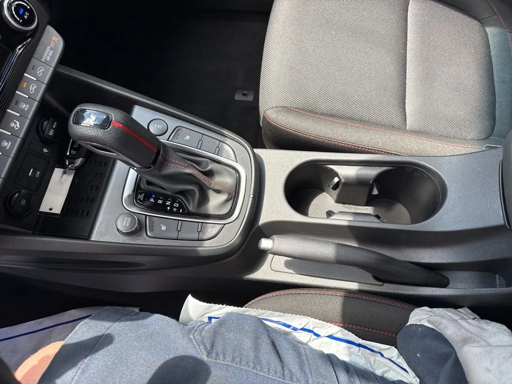 Used 2023 Lunar White Hyundai N Line image 21