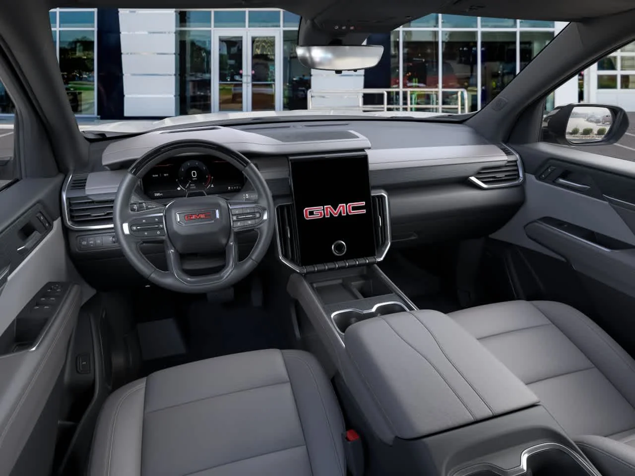 2027 GMC Acadia Elevation - Photo 15