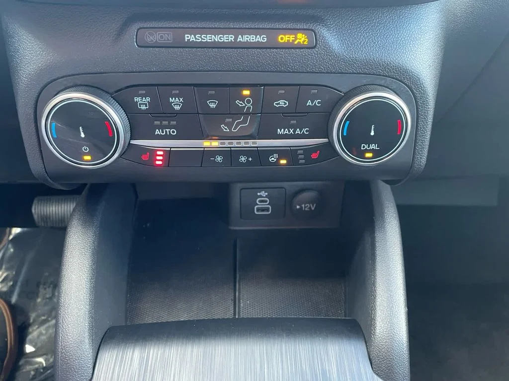 Used 2025 Black Ford Active image 23