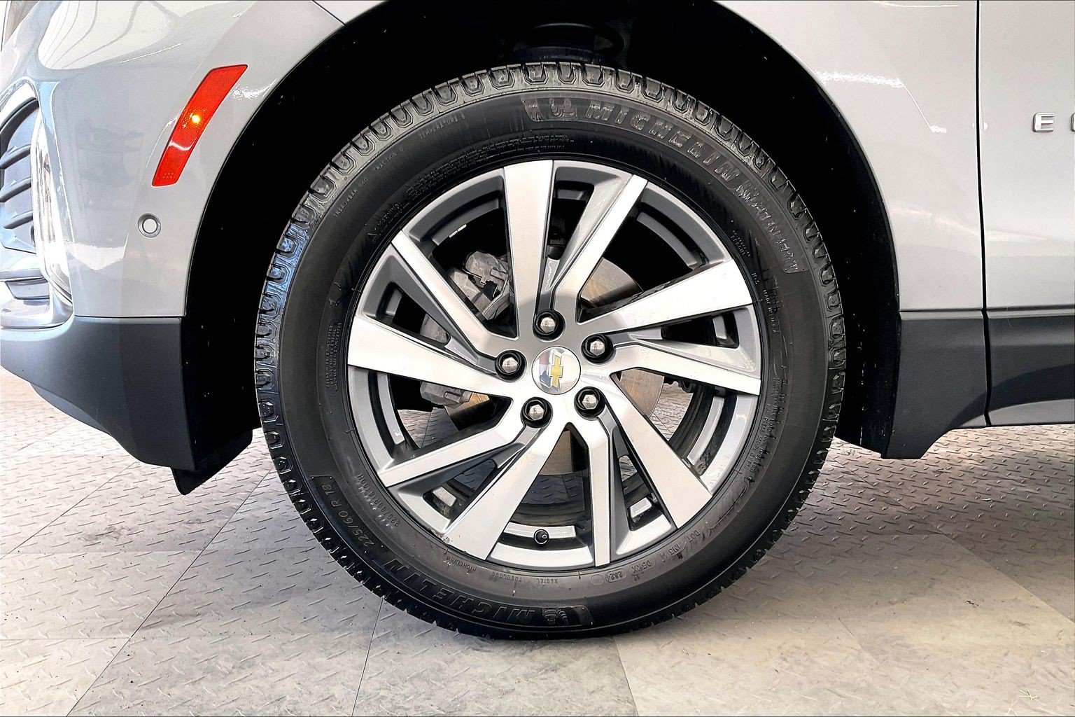Used 2023 Sterling Gray Metallic Chevrolet Premier image 8