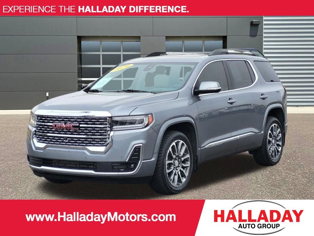 2020 GMC Acadia