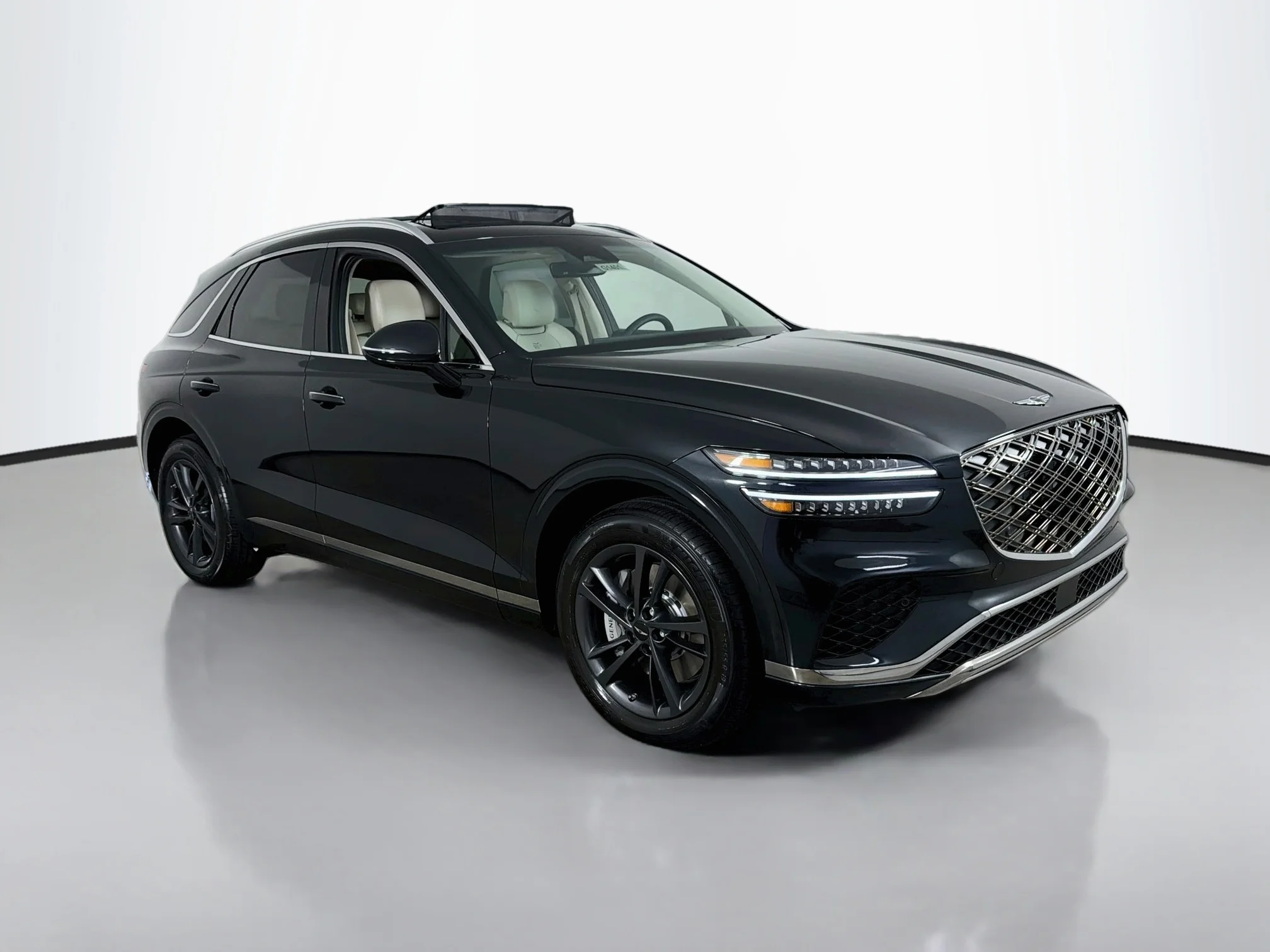 2027 GENESIS GV70