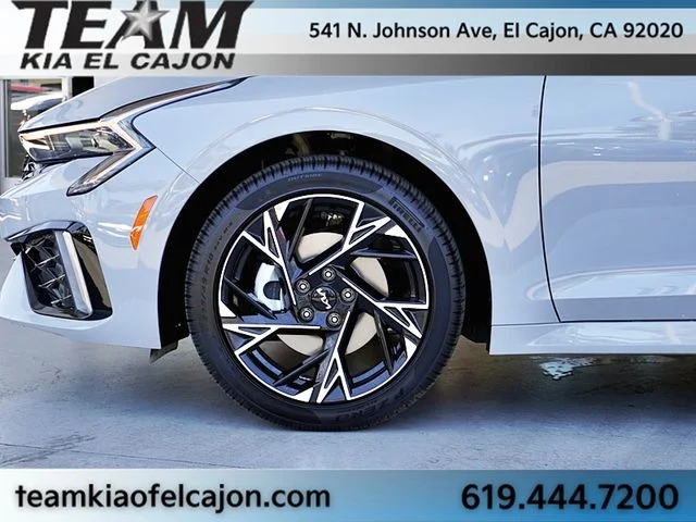 New 2026 Gray Kia GT-Line image 7