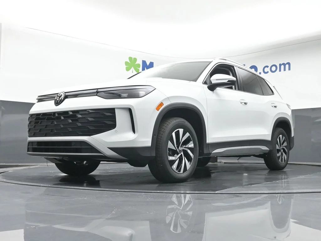 New 2026 Pure White Volkswagen 2.0T S image 6