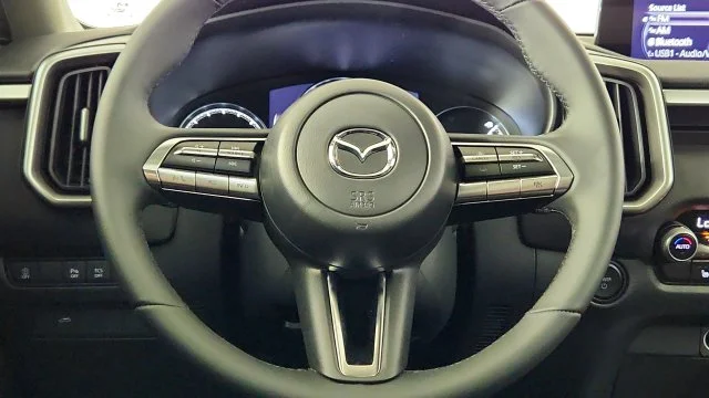 New 2026 Wind Chill Pearl Mazda Preferred AWD image 23