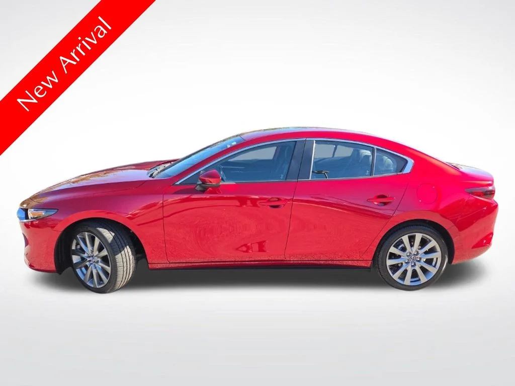 2026 Mazda CX-3 Preferred AT 4-Door SKYACTIV's photo