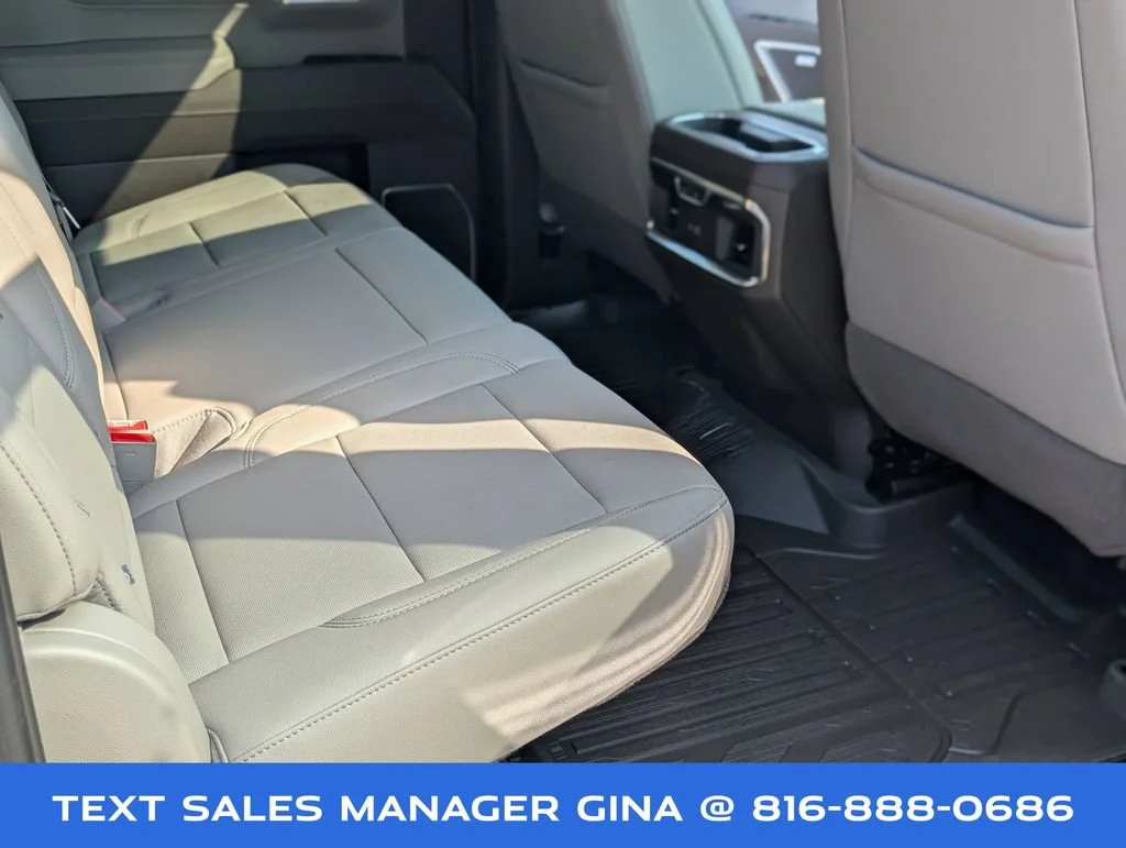 New 2026 Onyx Black GMC SLT image 39