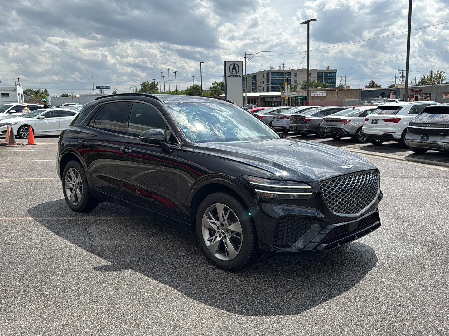 2024 GENESIS GV70 Sport - Photo 8