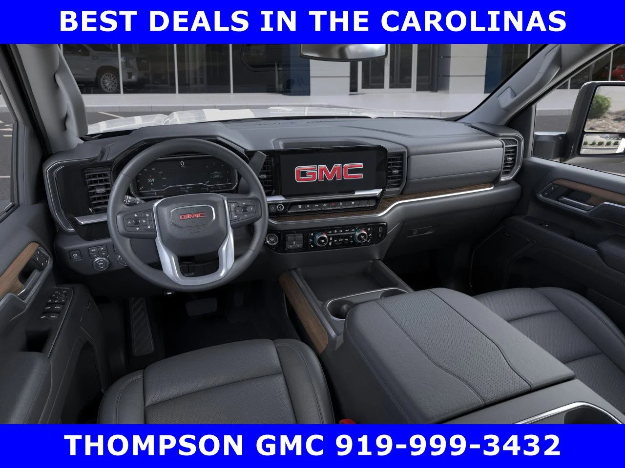 2025 GMC Sierra 2500HD SLT - Photo 15