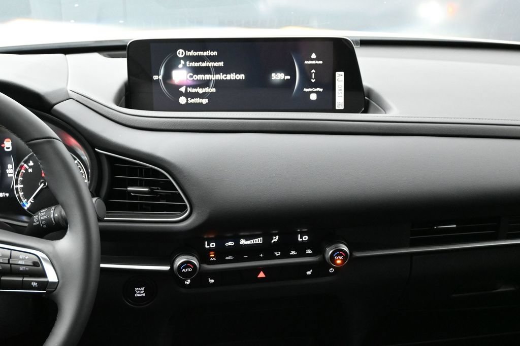 New 2026 Snowflake White Pearl Mazda 2.5 S Premium AWD image 15