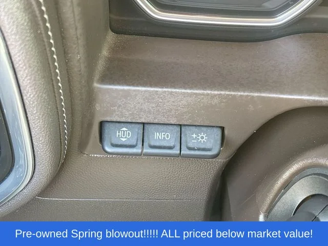 Used 2019 White Chevrolet LTZ image 37