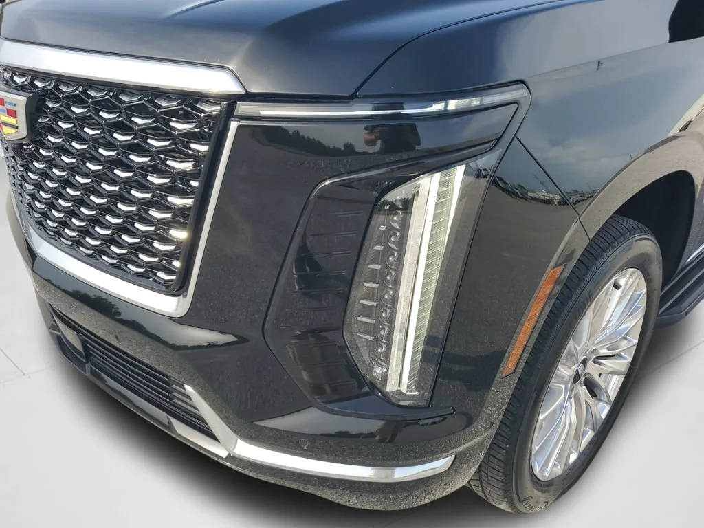 Used 2025 Black Raven Cadillac Premium Luxury image 27