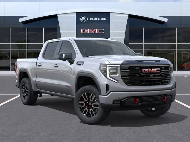 New 2026 Sterling Metallic GMC AT4 image 7