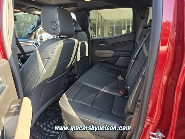 New 2026 Volcanic Red Tintcoat GMC Denali image 8