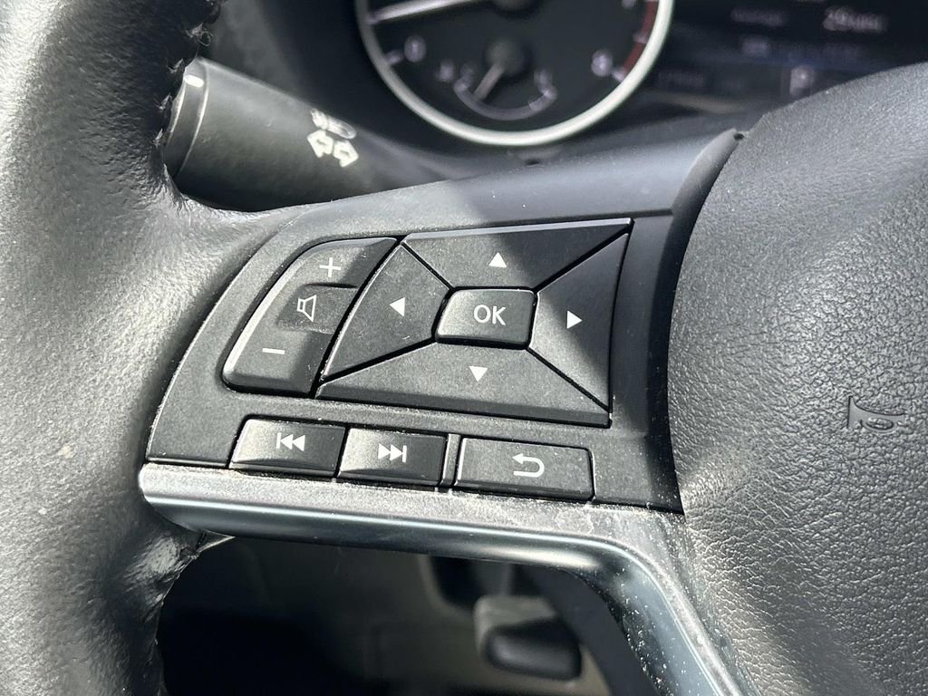 Used 2024 Gray Nissan SV image 20