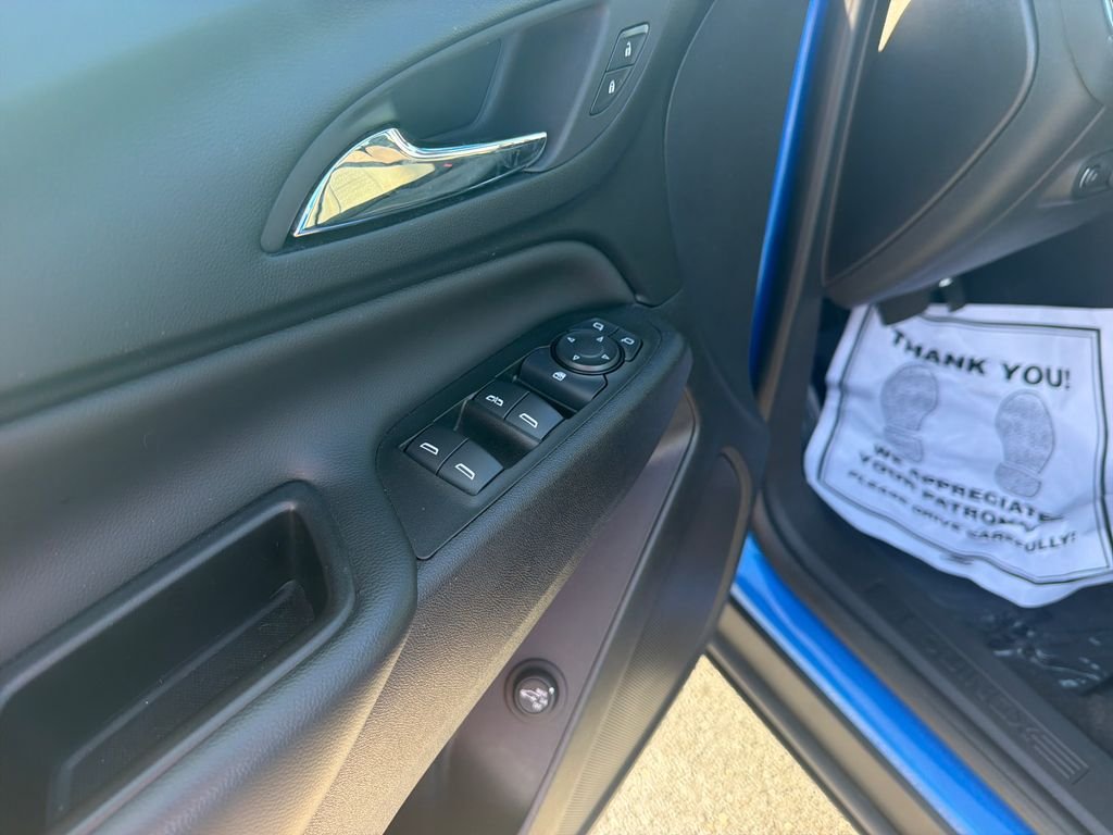 Used 2024 Blue Chevrolet LT image 11