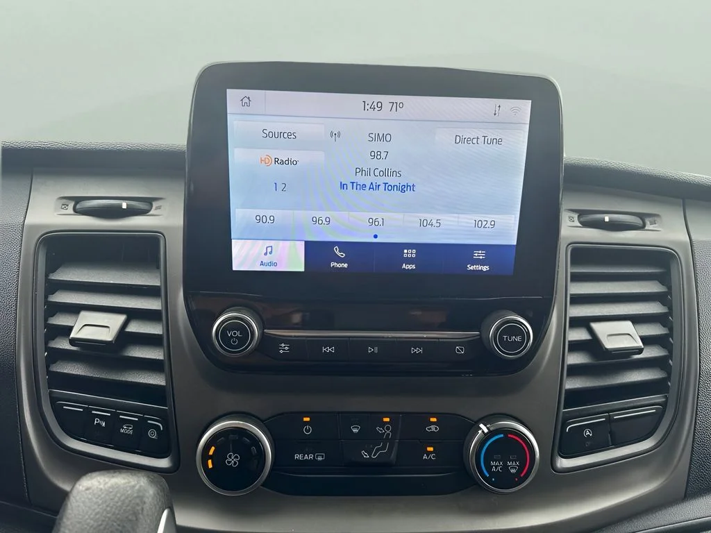 Used 2020 White Ford XLT image 7