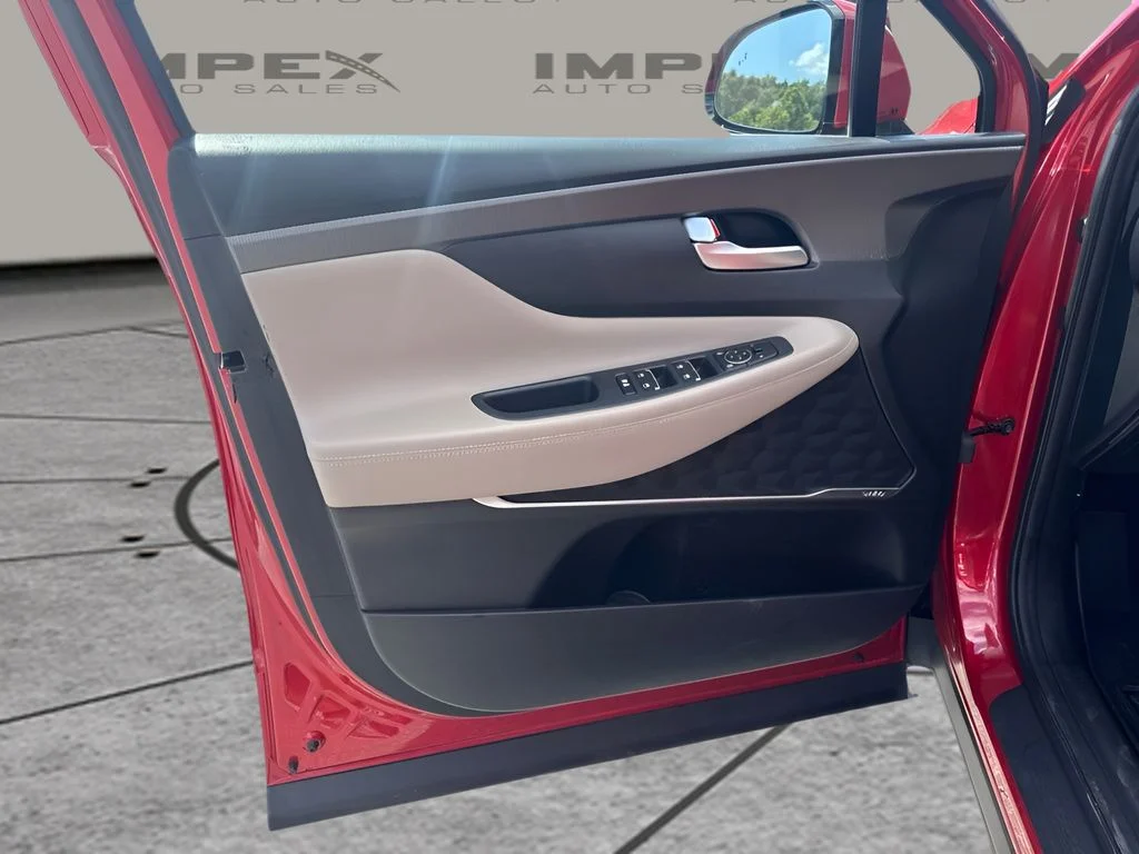 Used 2020 Red Hyundai SEL image 22