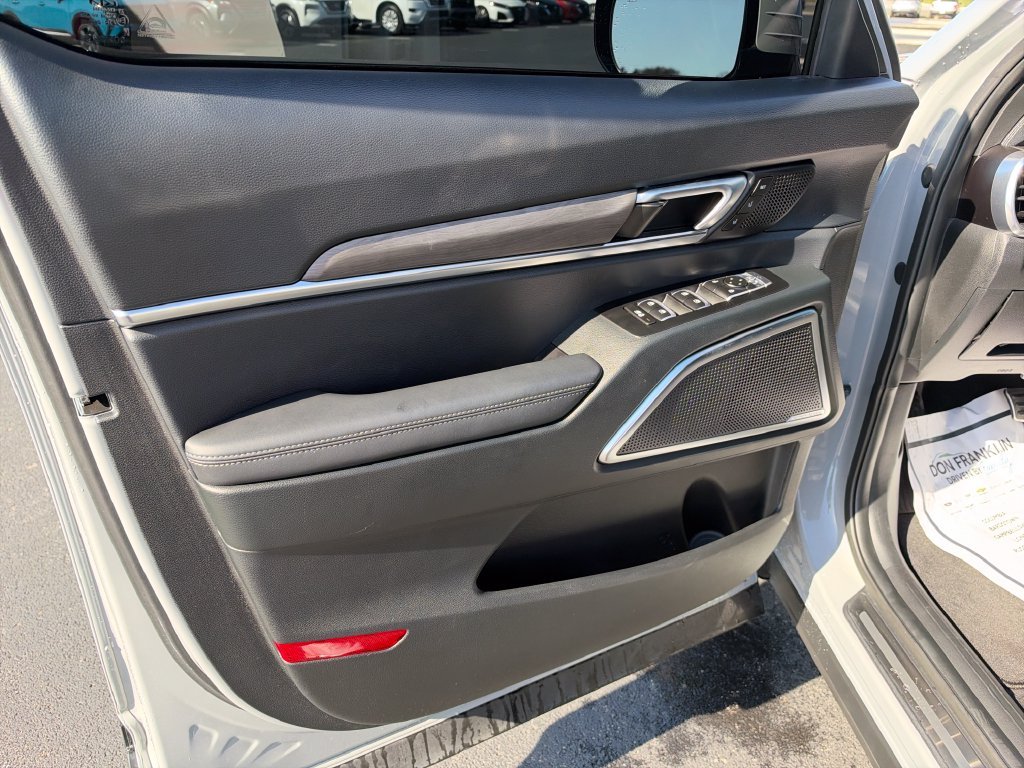 Used 2025 Gray Kia SX-Prestige X-Line image 12