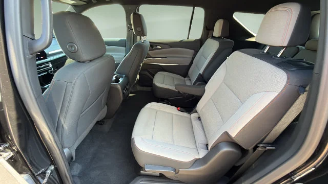 Used 2026 Black Chevrolet LT image 19