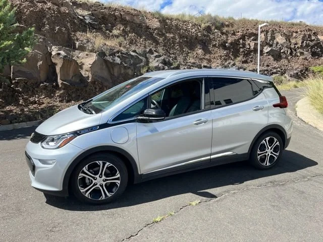 2021 Chevrolet Bolt EV Premier