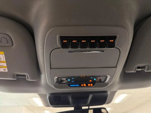 New 2026 Carbonized Gray Metallic Ford F-250® Lariat® image 30