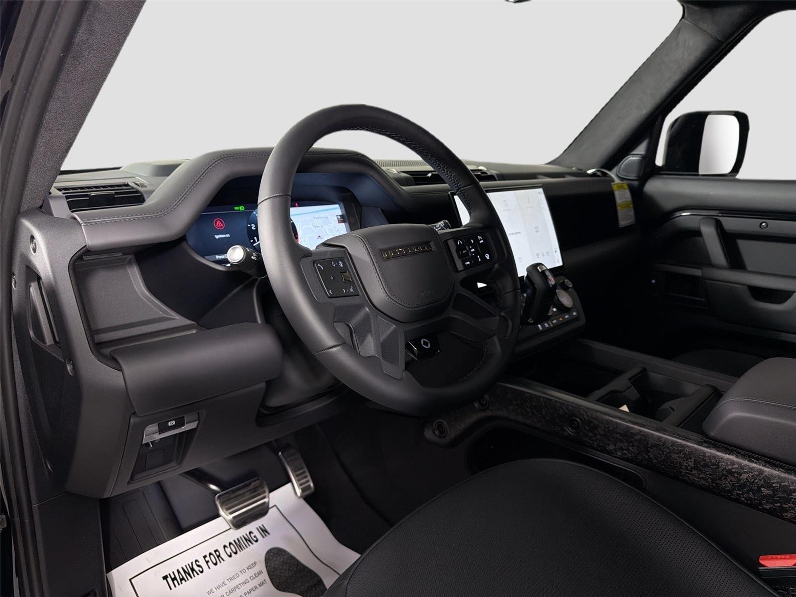 New 2026 Narvik Black LAND ROVER OCTA image 9
